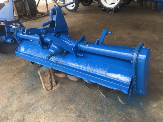 ขอบคุณเสี่ยจากนครนายก ขายโรตารี่ ขนาด1.5ม. พร้อมยอยปั่น พร้อมใช้งาน