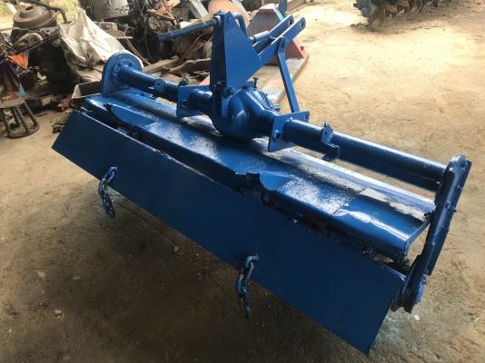 ขอบคุณเสี่ยจากนครนายก ขายโรตารี่ ขนาด1.5ม. พร้อมยอยปั่น พร้อมใช้งาน