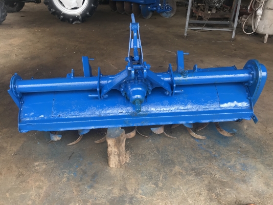 ขอบคุณเสี่ยจากนครนายก ขายโรตารี่ ขนาด1.5ม. พร้อมยอยปั่น พร้อมใช้งาน