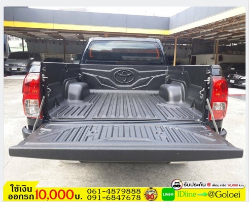 รถมือสองฟรีดาวน์ REVO PRE 2.4 E 2012