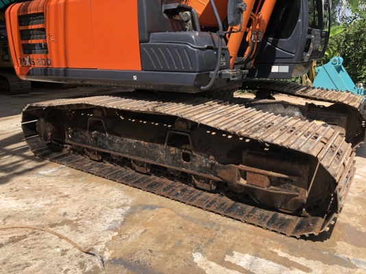 ขายด่วน!! HITACHI ZX200-5G สภาพสวยค่ะ