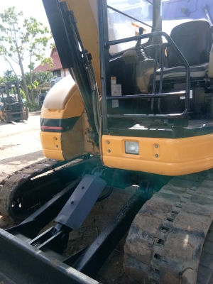 ขายรถขุด CAT 305SR เครื่องยนต์ MITSUBISHI-K4N