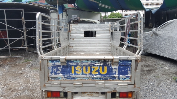 กะบะสแตนเลสทั้งใบสวยๆ