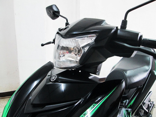 (โอนฟรี) ขาย Yamaha Exciter 150 ตัวใหม่ล่าสุด ไมล์แท้ 3777 กม ปี 2017 รถหัวฉีดประหยัดน้ำมัน