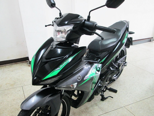 (โอนฟรี) ขาย Yamaha Exciter 150 ตัวใหม่ล่าสุด ไมล์แท้ 3777 กม ปี 2017 รถหัวฉีดประหยัดน้ำมัน (โอนฟรี) ขาย Yamaha Exciter 150 ตัวใหม่ล่าสุด ไมล์แท้ 3777 กม ปี 2017 รถหัวฉีดประหยัดน้ำมัน