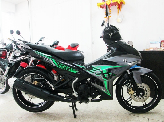 (โอนฟรี) ขาย Yamaha Exciter 150 ตัวใหม่ล่าสุด ไมล์แท้ 3777 กม ปี 2017 รถหัวฉีดประหยัดน้ำมัน (โอนฟรี) ขาย Yamaha Exciter 150 ตัวใหม่ล่าสุด ไมล์แท้ 3777 กม ปี 2017 รถหัวฉีดประหยัดน้ำมัน