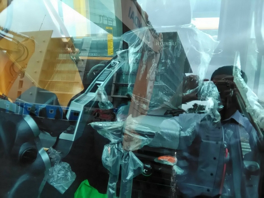 ขายรถแบคโฮ ขนาด20ตัน ขายรถแบคโฮ ขนาด20ตัน