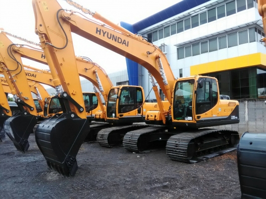 ขายรถแบคโฮ ขนาด20ตัน