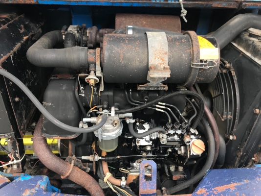 ขายถูกรถแบคโฮKOBELCOรุ่นSK032นำเข้าญี่ปุ่นไม่เคยใช้งานในไทยเอกสารพร้อม แทร็กยางเครื่อง3สูบสภาพพร้อมใช้งาน 081-8302909 จิรโรจน์ Line : @J555