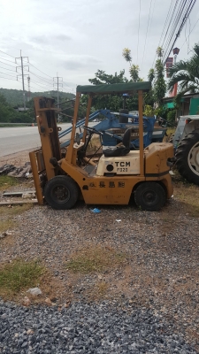 TCM 2ตัน ดีเซล TCM 2ตัน ดีเซล