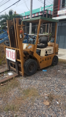 TCM 2ตัน ดีเซล