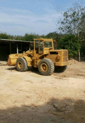 รถตัดล้อยาง CAT 950 มีเล่มทะเบียน รถพร้อมใช้งาน รถตัดล้อยาง CAT 950 มีเล่มทะเบียน รถพร้อมใช้งาน