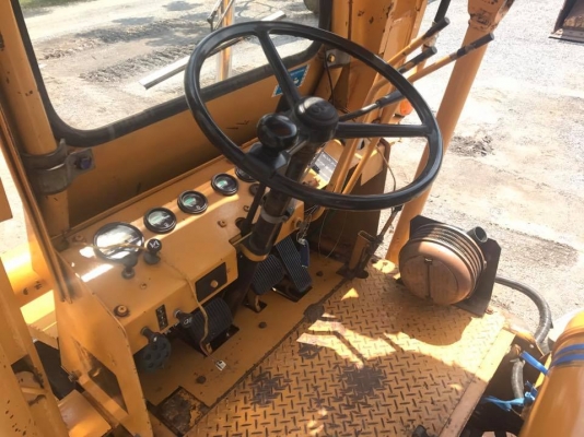 ขายรถตัก KOMATSU SD25P-1 เครื่อง อีซุซู 6BD1 สมบูรณ์พร้อมใช้ครับ FROM JAPAN ติดต่อ 063-9316985 ID LINE : 0639316985