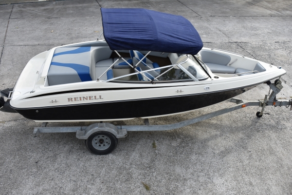 Reinell 191