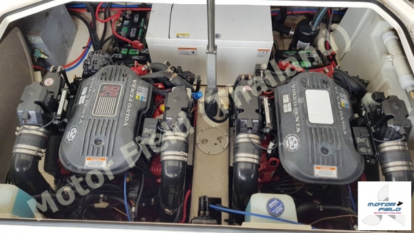 2007 Regal 3060 Window Express Full Option เรือ Cruiser มือสองสภาพสวยงาม พร้อมให้คุณพาลงทะเล