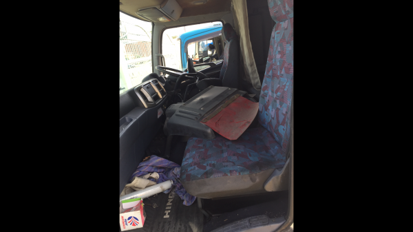 ขายหัว MEGA สีขาวกันชนสแตนเลสนำเข้าจากญี่ปุ่น