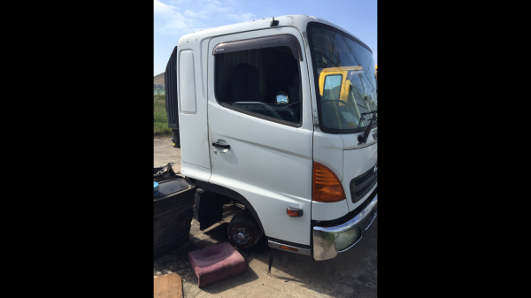 ขายหัว MEGA สีขาวกันชนสแตนเลสนำเข้าจากญี่ปุ่น