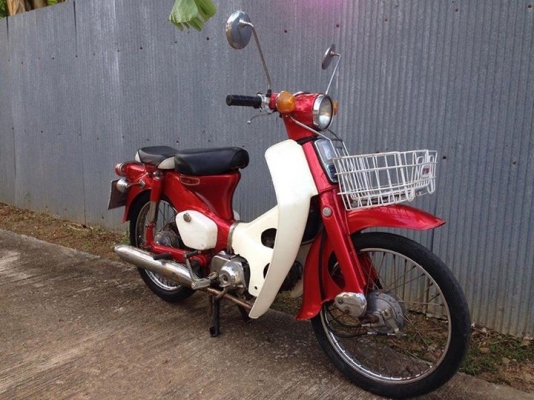 ขายรถ Honda C50 ถังแยก มีทะเบียนเอกสารพร้อมโอน ขายรถ Honda C50 ถังแยก มีทะเบียนเอกสารพร้อมโอน