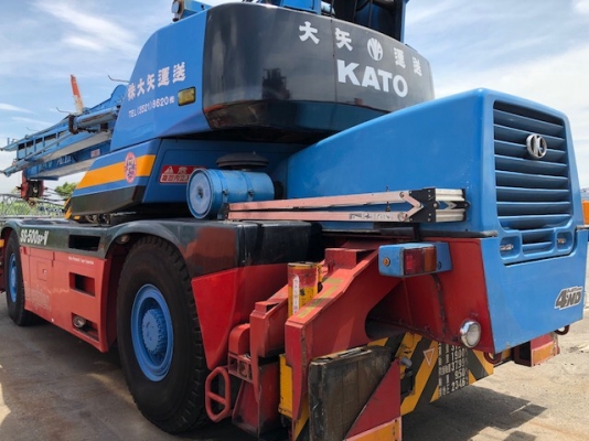 ขายเครนมือสอง KATO ขายเครนมือสอง KATO