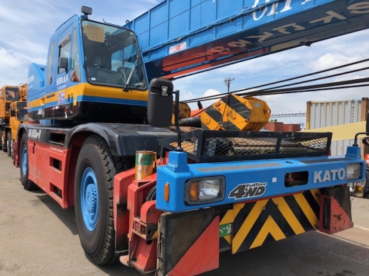 ขายเครนมือสอง KATO
