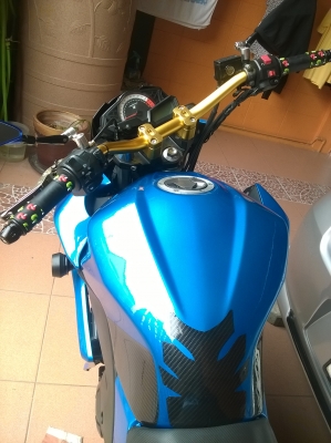 ขายคาวาซากิz250 ปี2013