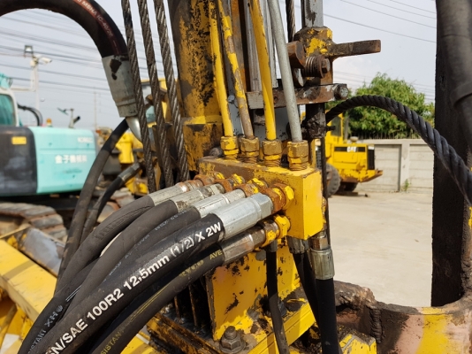 ขายรถตอกพื้นคอนกรีต ยี่ห้อ ARROW HJ1250 นำเข้าจาก USA แท้ 100\% สภาพสวย ไม่เคยใช้งานในไทย