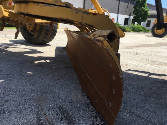 CAT 140G SN: 16721 ปี 1994 พร้อมสแกริฟาย รถสวยนำเข้าจากอเมริกาครับ