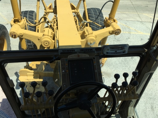 CAT 140G SN: 16721 ปี 1994 พร้อมสแกริฟาย รถสวยนำเข้าจากอเมริกาครับ