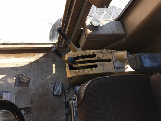 CAT 140G SN: 16721 ปี 1994 พร้อมสแกริฟาย รถสวยนำเข้าจากอเมริกาครับ