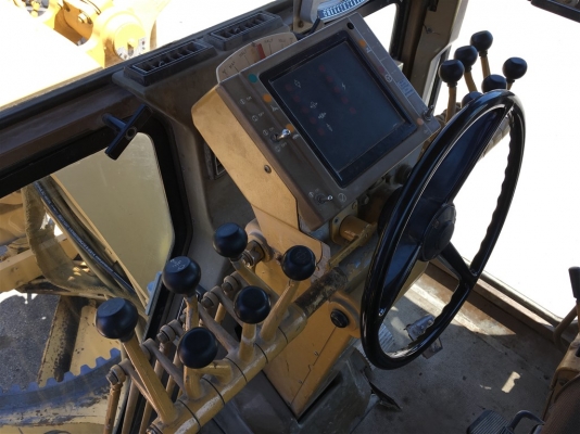 CAT 140G SN: 16721 ปี 1994 พร้อมสแกริฟาย รถสวยนำเข้าจากอเมริกาครับ