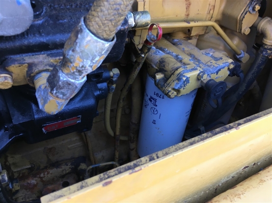 CAT 140G SN: 16721 ปี 1994 พร้อมสแกริฟาย รถสวยนำเข้าจากอเมริกาครับ