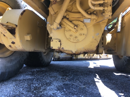 CAT 140G SN: 16721 ปี 1994 พร้อมสแกริฟาย รถสวยนำเข้าจากอเมริกาครับ