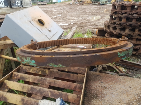 ชุดมอเตอร์สวิงkobelcomark2 ขายถุกครับ เอวสวิงก็มีครับ