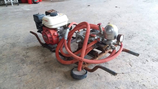 ปั๊มฉีดน้ำแรงดัน HONDA