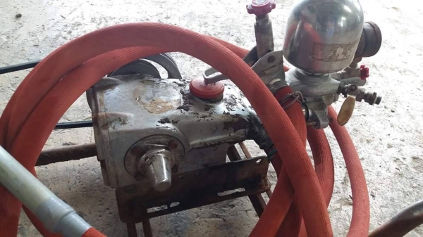 ปั๊มฉีดน้ำแรงดัน HONDA