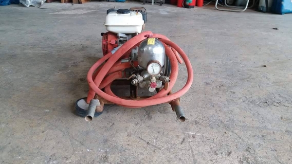 ปั๊มฉีดน้ำแรงดัน HONDA