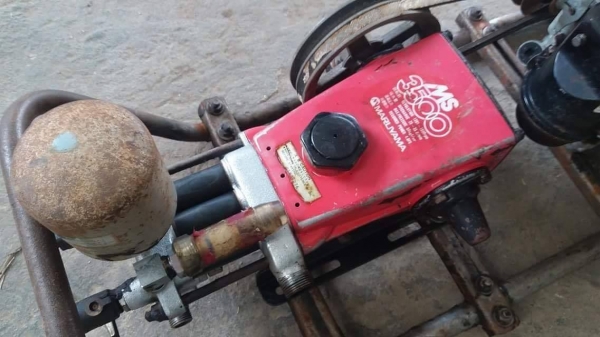 ปั๊มฉีดน้ำแรงดัน MAMETORA