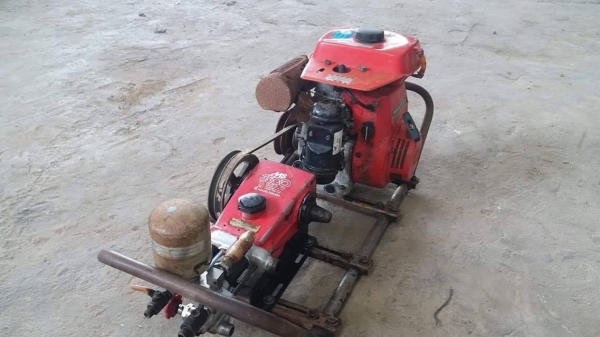 ปั๊มฉีดน้ำแรงดัน MAMETORA