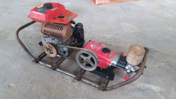 ปั๊มฉีดน้ำแรงดัน MAMETORA