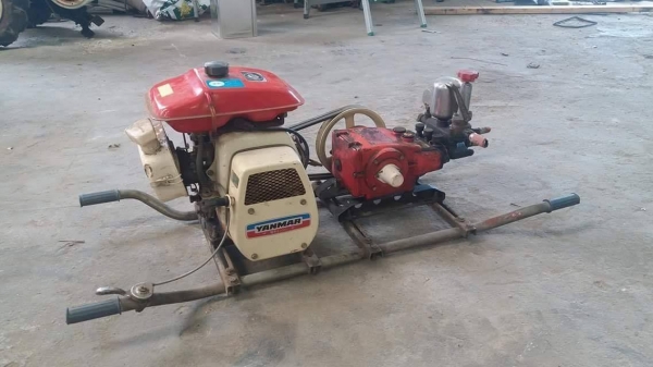 ปั๊มฉีดน้ำแรงดัน YANMAR