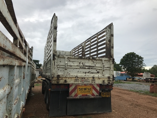 ???????? ขายลูกพ่วงสามมิตรสามเพลาไม่ดั้ม ปี 51 สภาพสวนพร้อมใช้งาน เอกสารพร้อมโอน  สนใจติดต่อเรา ดำสุโขทัย โทร 089-7087998,081-7855503 หรือเยี่ยมชมเว็ปไซได้ที่ www.dum-SUKHOTHAI.com เรายินดีให้บริการค่ะ