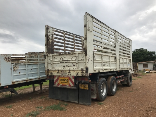 ???????? ขายลูกพ่วงสามมิตรสามเพลาไม่ดั้ม ปี 51 สภาพสวนพร้อมใช้งาน เอกสารพร้อมโอน  สนใจติดต่อเรา ดำสุโขทัย โทร 089-7087998,081-7855503 หรือเยี่ยมชมเว็ปไซได้ที่ www.dum-SUKHOTHAI.com เรายินดีให้บริการค่ะ