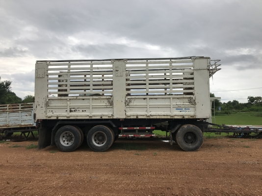 ???????? ขายลูกพ่วงสามมิตรสามเพลาไม่ดั้ม ปี 51 สภาพสวนพร้อมใช้งาน เอกสารพร้อมโอน  สนใจติดต่อเรา ดำสุโขทัย โทร 089-7087998,081-7855503 หรือเยี่ยมชมเว็ปไซได้ที่ www.dum-SUKHOTHAI.com เรายินดีให้บริการค่ะ