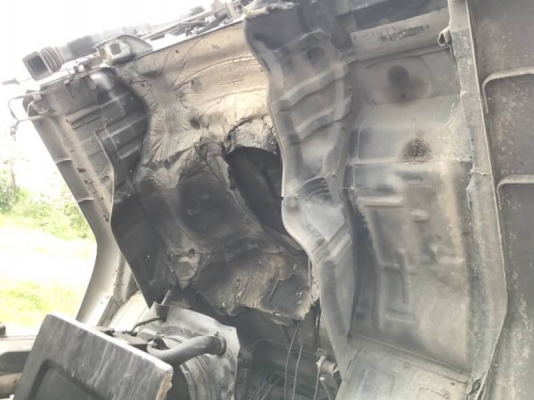 ขาย 645,000 บาท ISUZU ROCKY 195 แรง 1 เพลา ตู้ 10 บาน ยาว 7.2 เมตร (6 ล้อแปลง 10 ล้อ ลงเล่มแล้ว ) เครื่อง 6HE1-195 แรง หัวบาง ยางดี คัสชีสวย แอร์เย็น เอกสารเล่ม ทะเบียน  รถอยู่  ชลบุรี โทร 0610710295  สนใจ รายการสินค้า อื่นๆ ที่ เว็ปไชค์ Truck2Hand  https