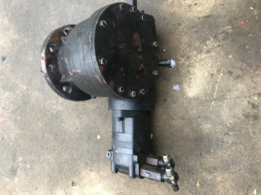 มอเตอร์เกียร์สวิง เก่าญี่ปุ่น ของเข้ามาใหม่