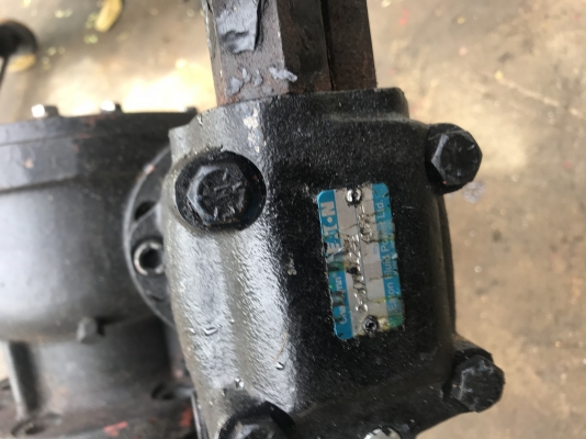 มอเตอร์เกียร์สวิง เก่าญี่ปุ่น ของเข้ามาใหม่