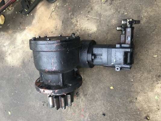 มอเตอร์เกียร์สวิง เก่าญี่ปุ่น ของเข้ามาใหม่