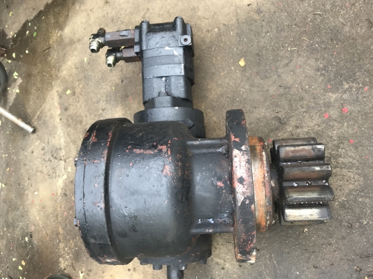 มอเตอร์เกียร์สวิง เก่าญี่ปุ่น ของเข้ามาใหม่