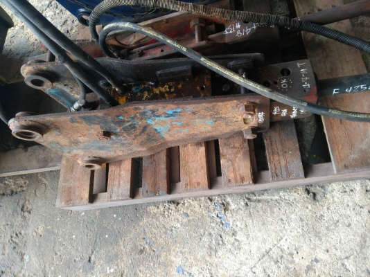 หัวกระแทก NB ใส่ PC20, PC30 ของเก่านอกนำเข้า ยังไม่เคยใช้งานในไทย สภาพดี พร้อมใช้งาน