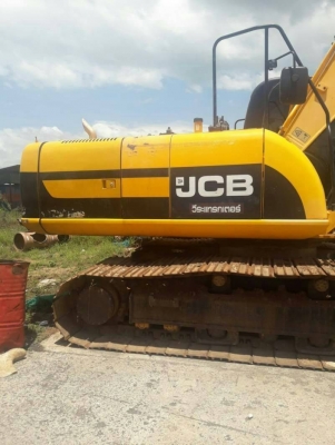 แบคโฮ JCB JS200